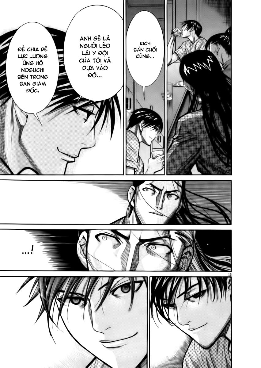 Team Medical Dragon - Chương 67 - Trang 14