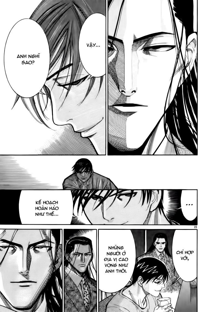 Team Medical Dragon - Chương 67 - Trang 16