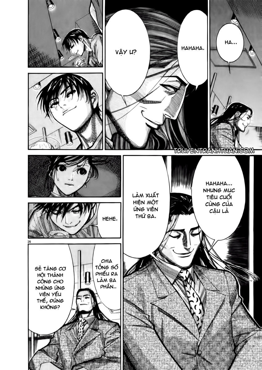 Team Medical Dragon - Chương 67 - Trang 17