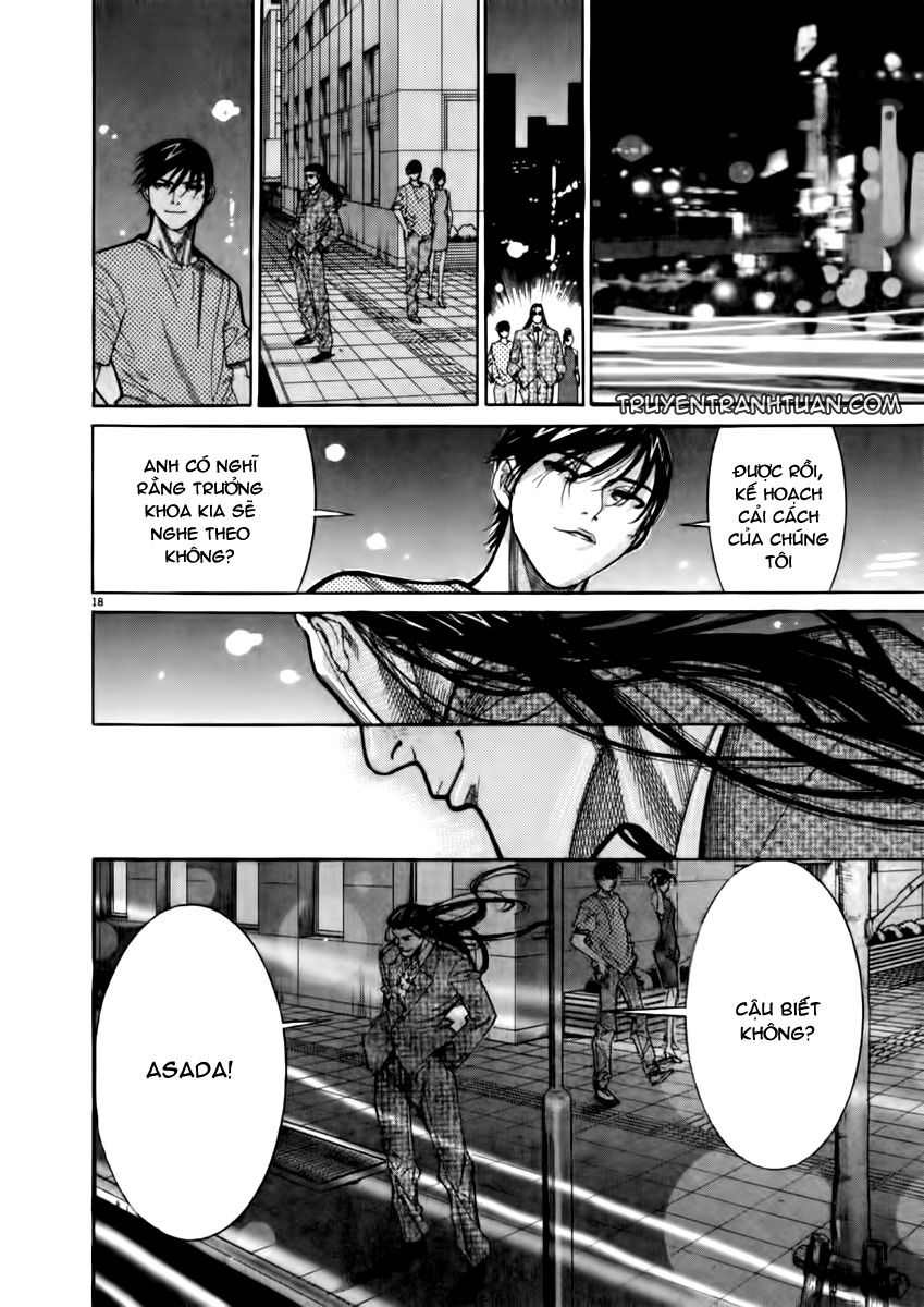 Team Medical Dragon - Chương 67 - Trang 19