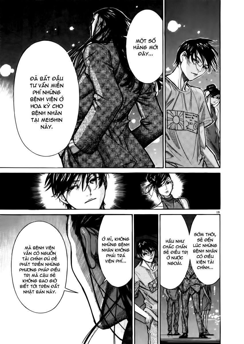 Team Medical Dragon - Chương 67 - Trang 20