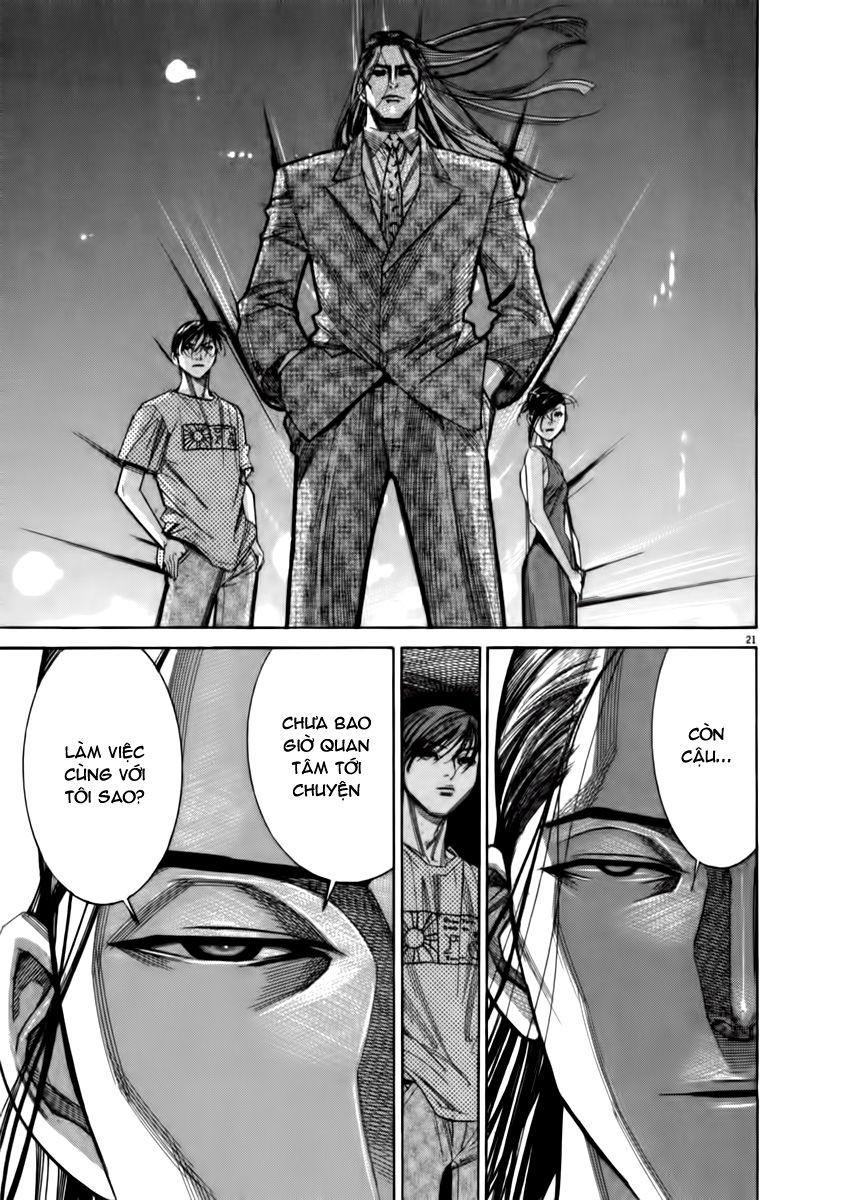 Team Medical Dragon - Chương 67 - Trang 22