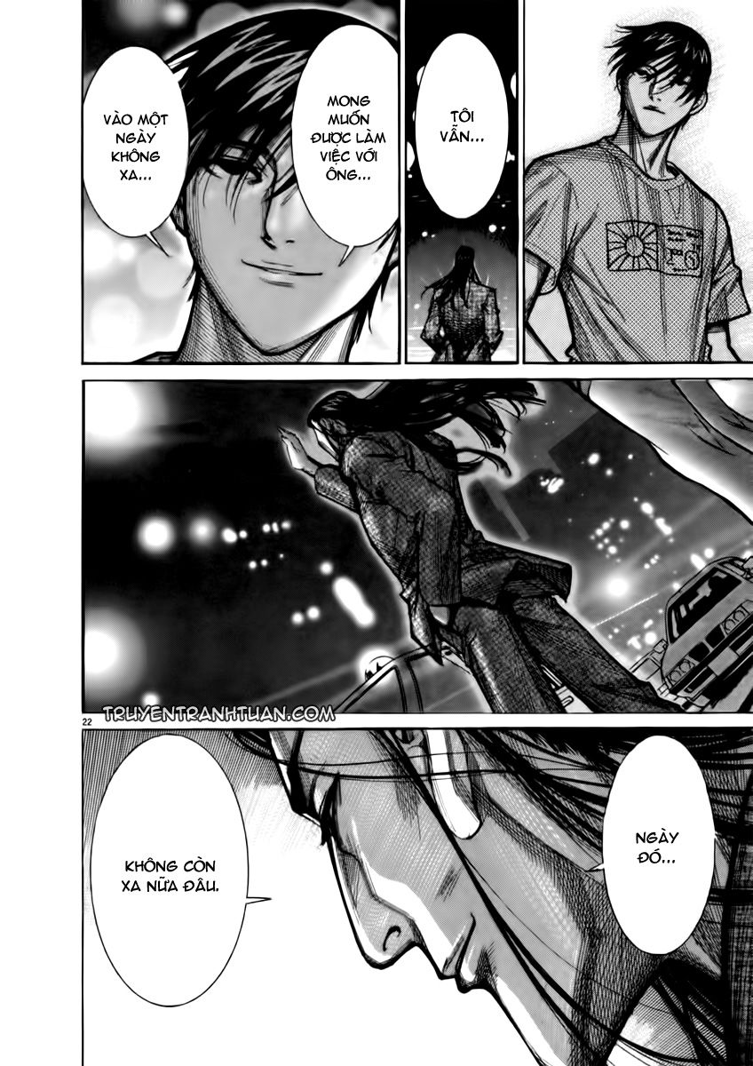 Team Medical Dragon - Chương 67 - Trang 23