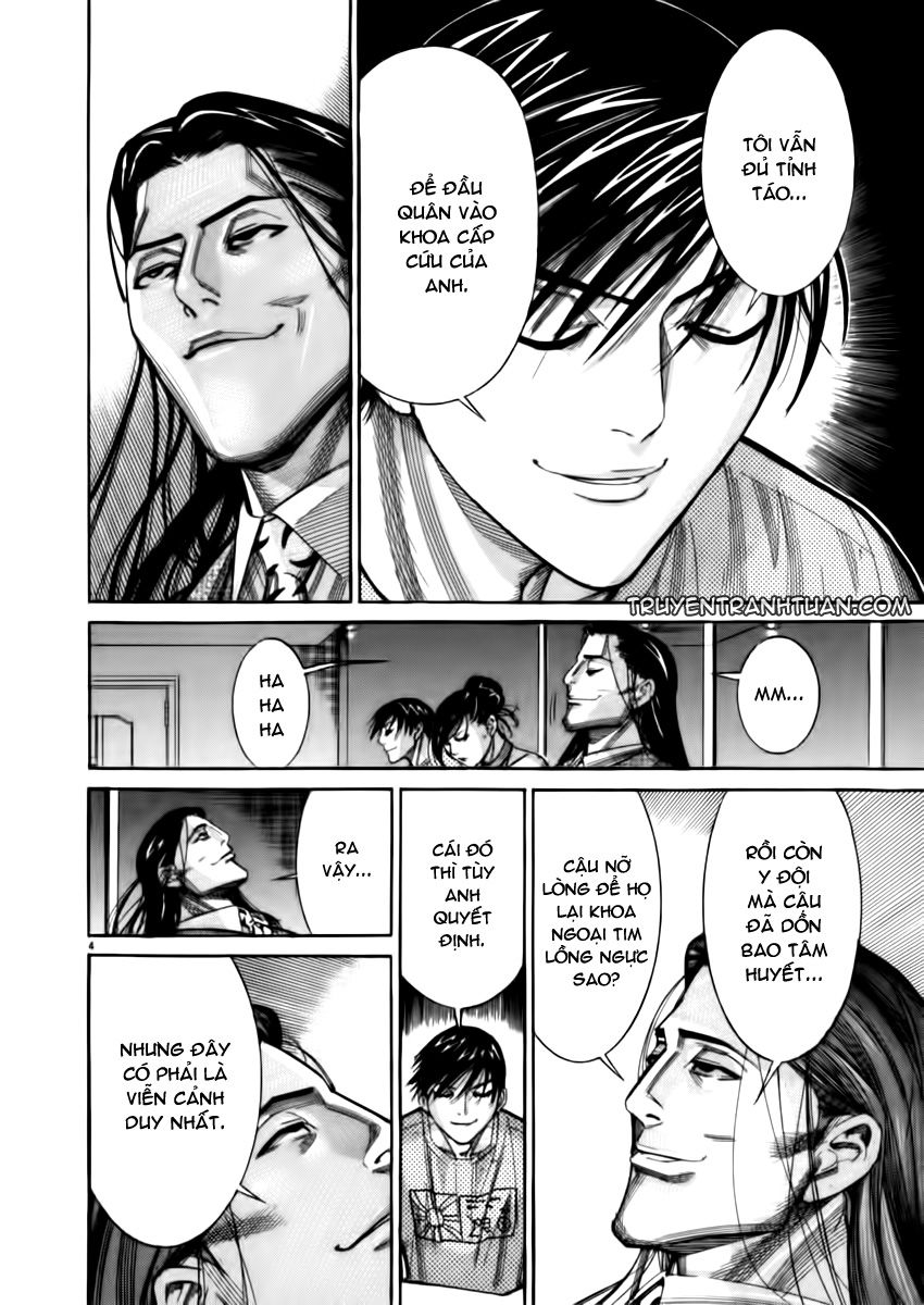 Team Medical Dragon - Chương 67 - Trang 5