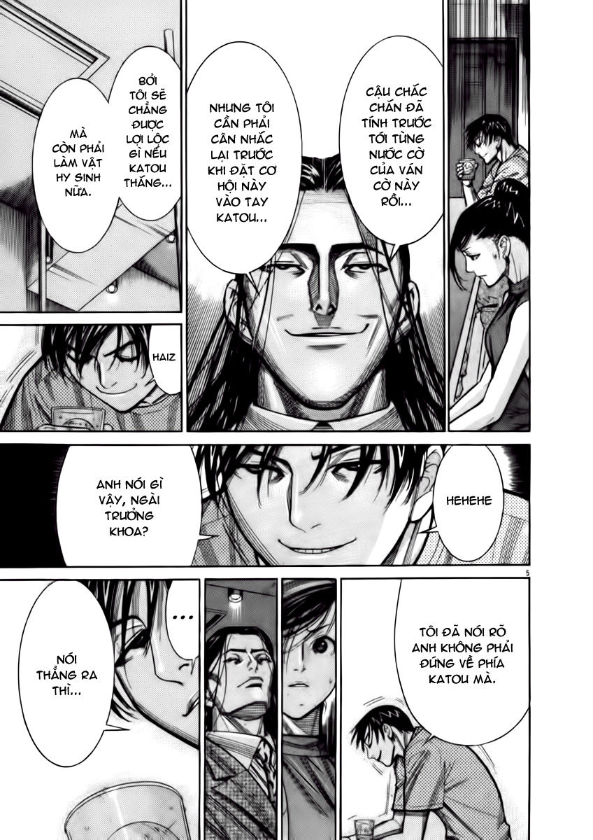 Team Medical Dragon - Chương 67 - Trang 6