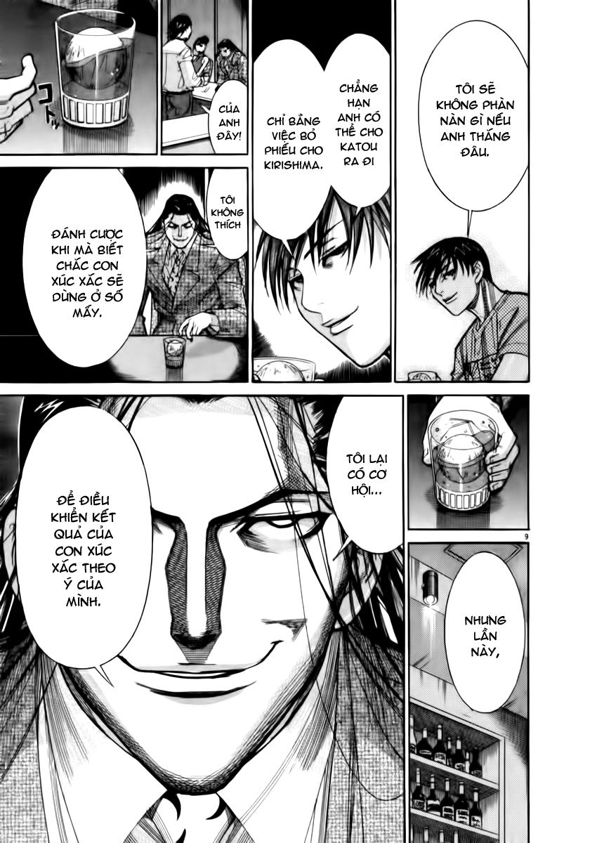 Team Medical Dragon - Chương 67 - Trang 10