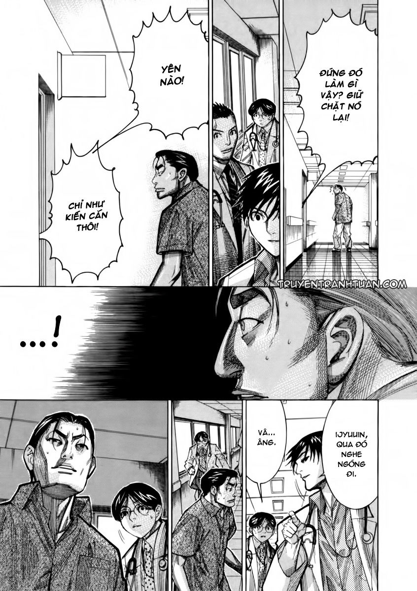 Team Medical Dragon - Chương 68 - Trang 12