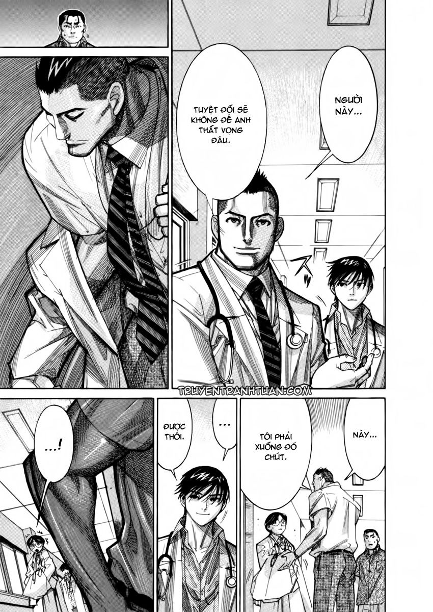 Team Medical Dragon - Chương 68 - Trang 18