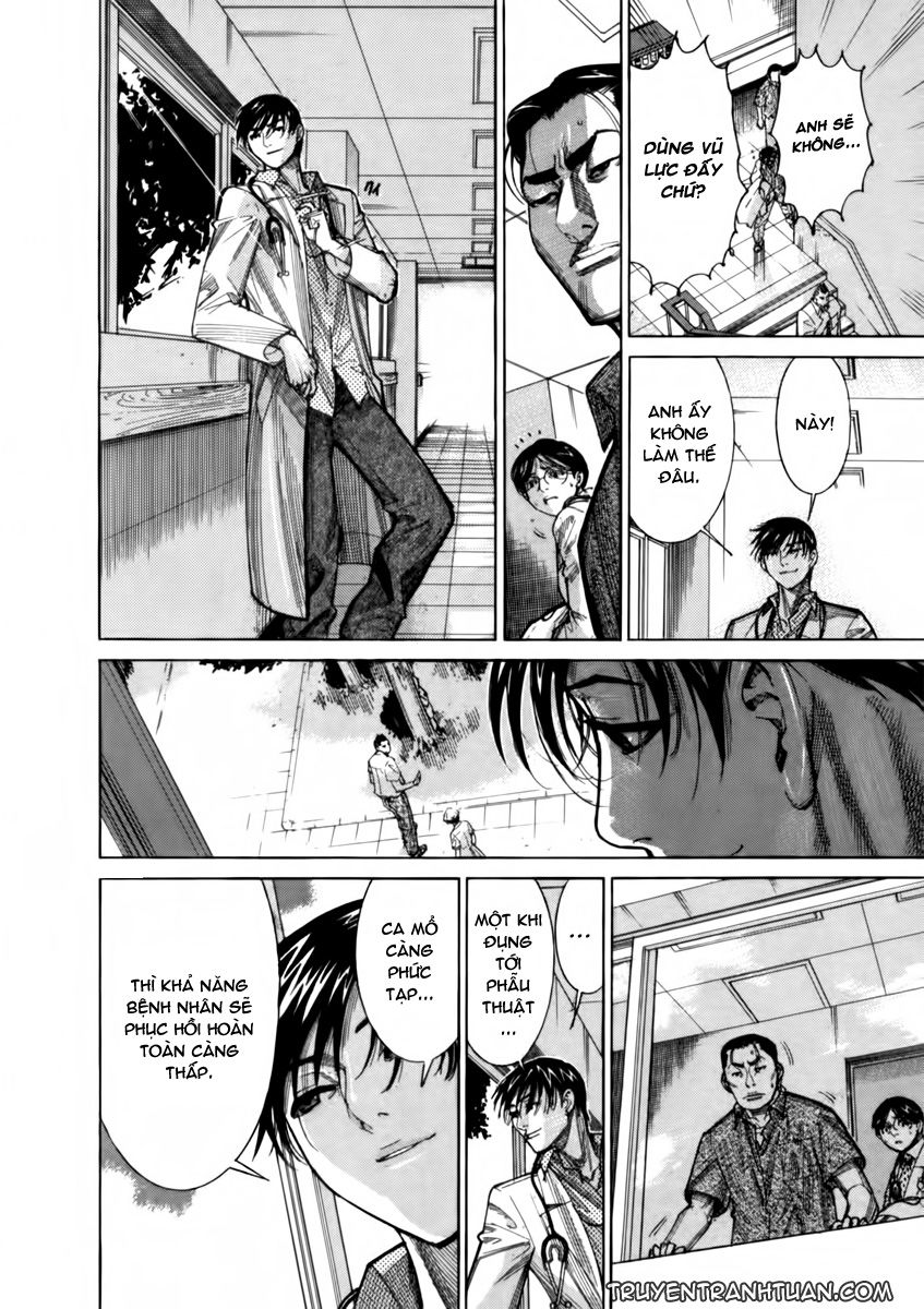 Team Medical Dragon - Chương 68 - Trang 19