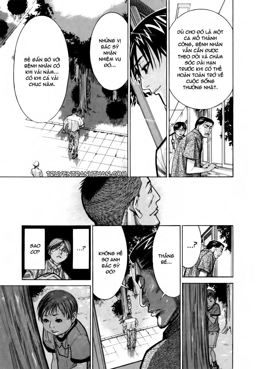 Team Medical Dragon - Chương 68 - Trang 20