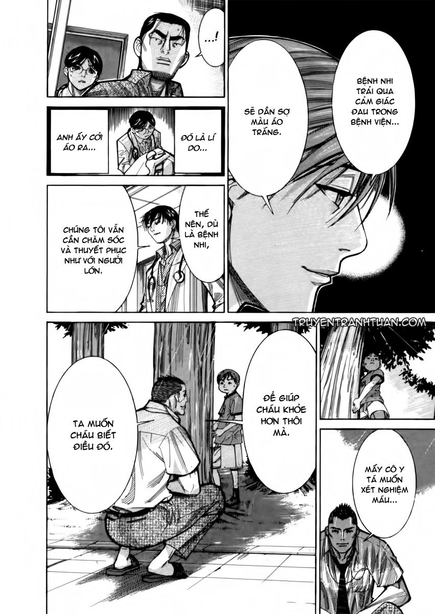 Team Medical Dragon - Chương 68 - Trang 21
