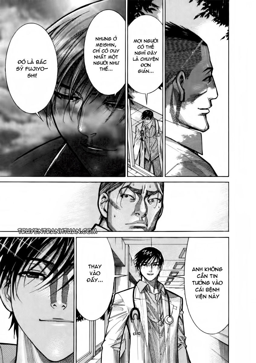Team Medical Dragon - Chương 68 - Trang 22