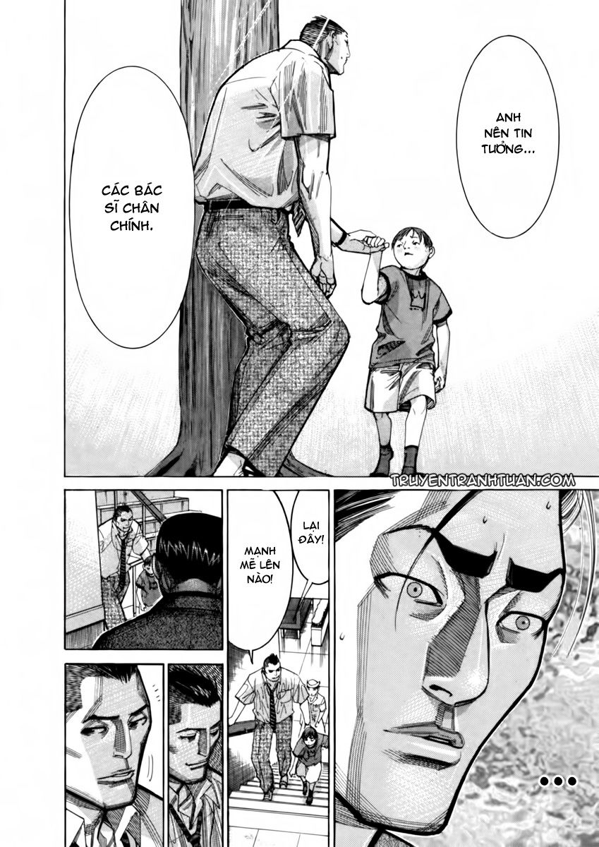 Team Medical Dragon - Chương 68 - Trang 23