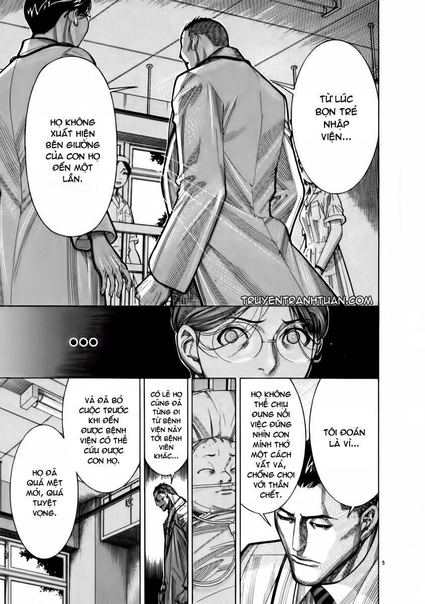 Team Medical Dragon - Chương 68 - Trang 6