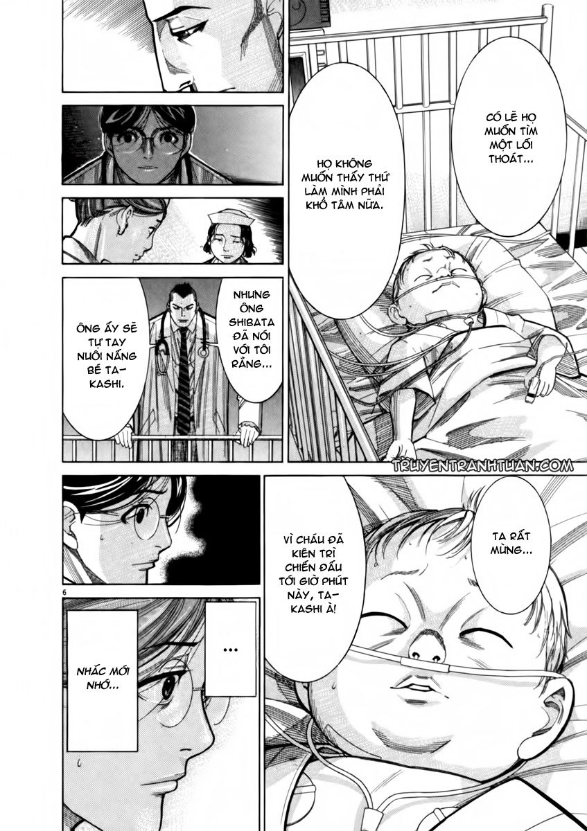 Team Medical Dragon - Chương 68 - Trang 7