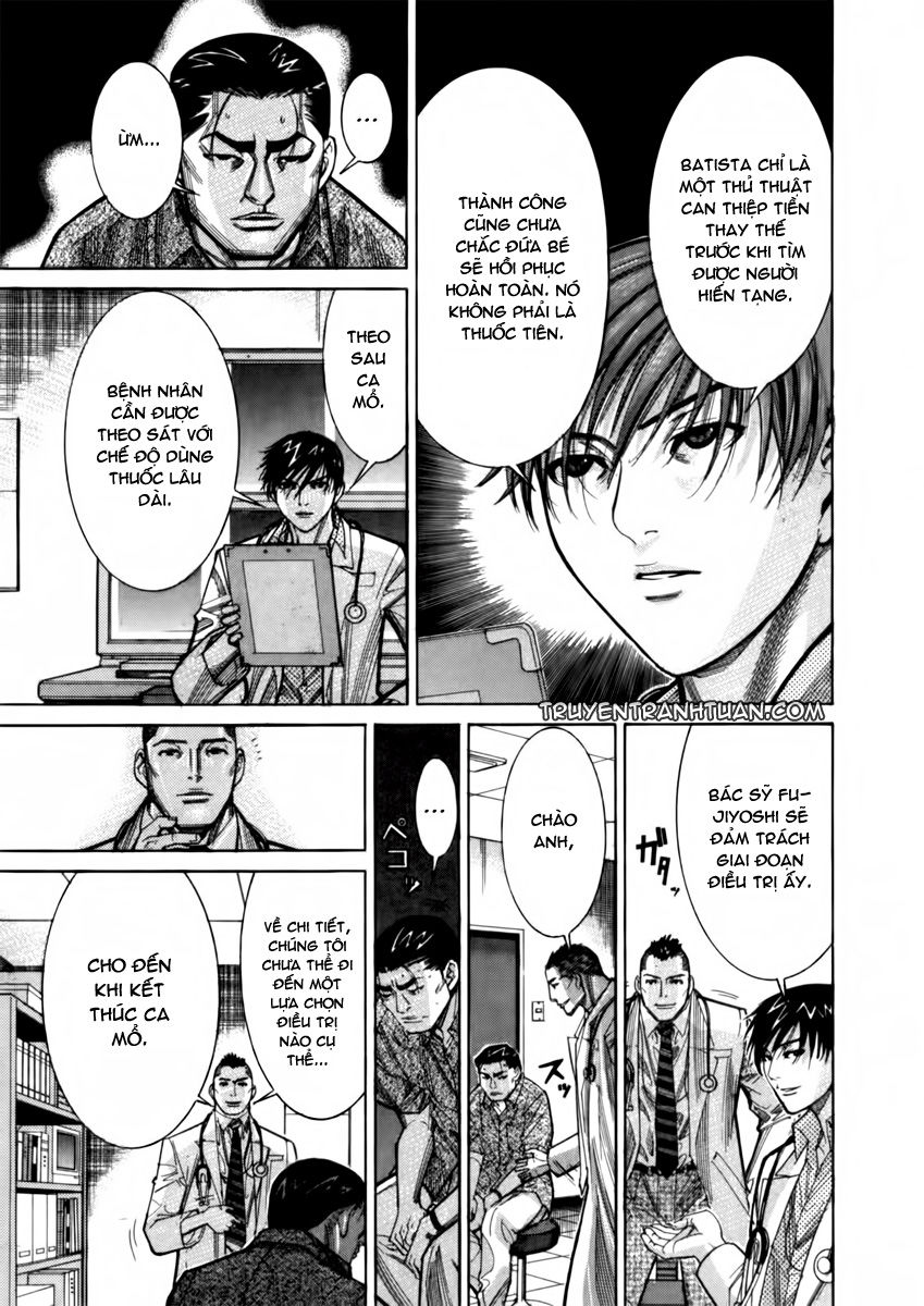 Team Medical Dragon - Chương 68 - Trang 10