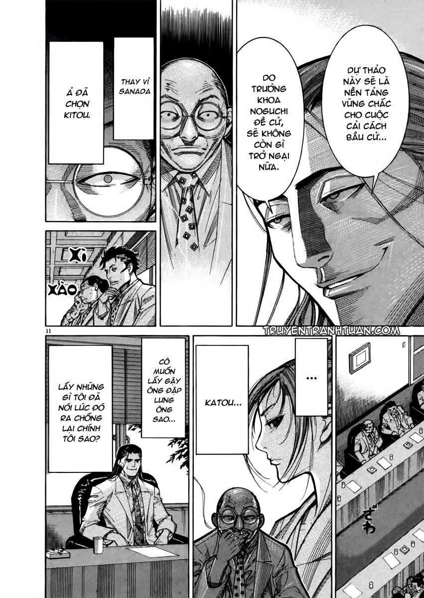 Team Medical Dragon - Chương 69 - Trang 11