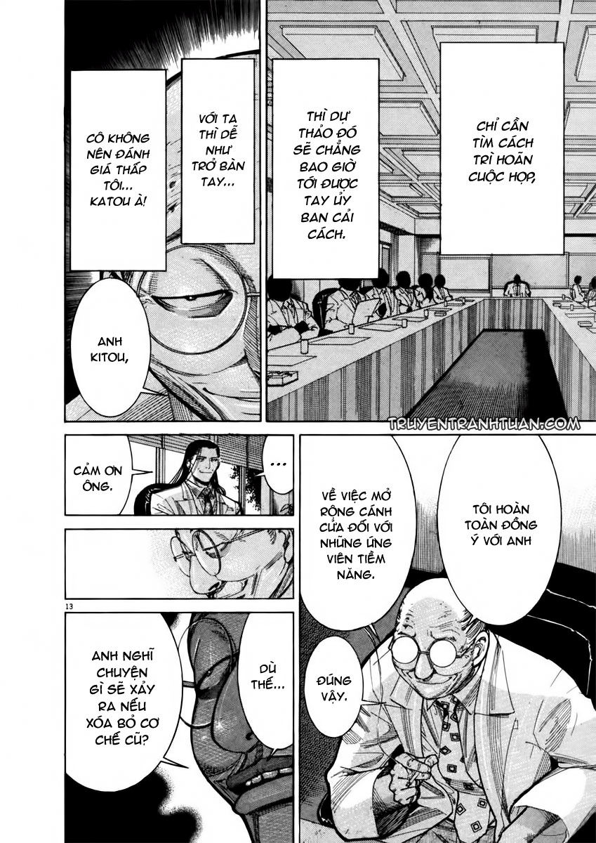 Team Medical Dragon - Chương 69 - Trang 13