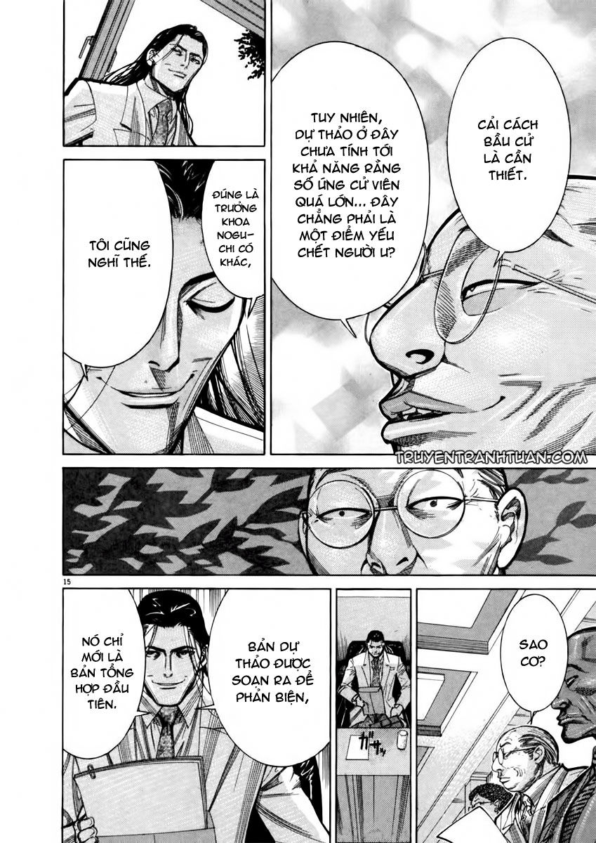 Team Medical Dragon - Chương 69 - Trang 14