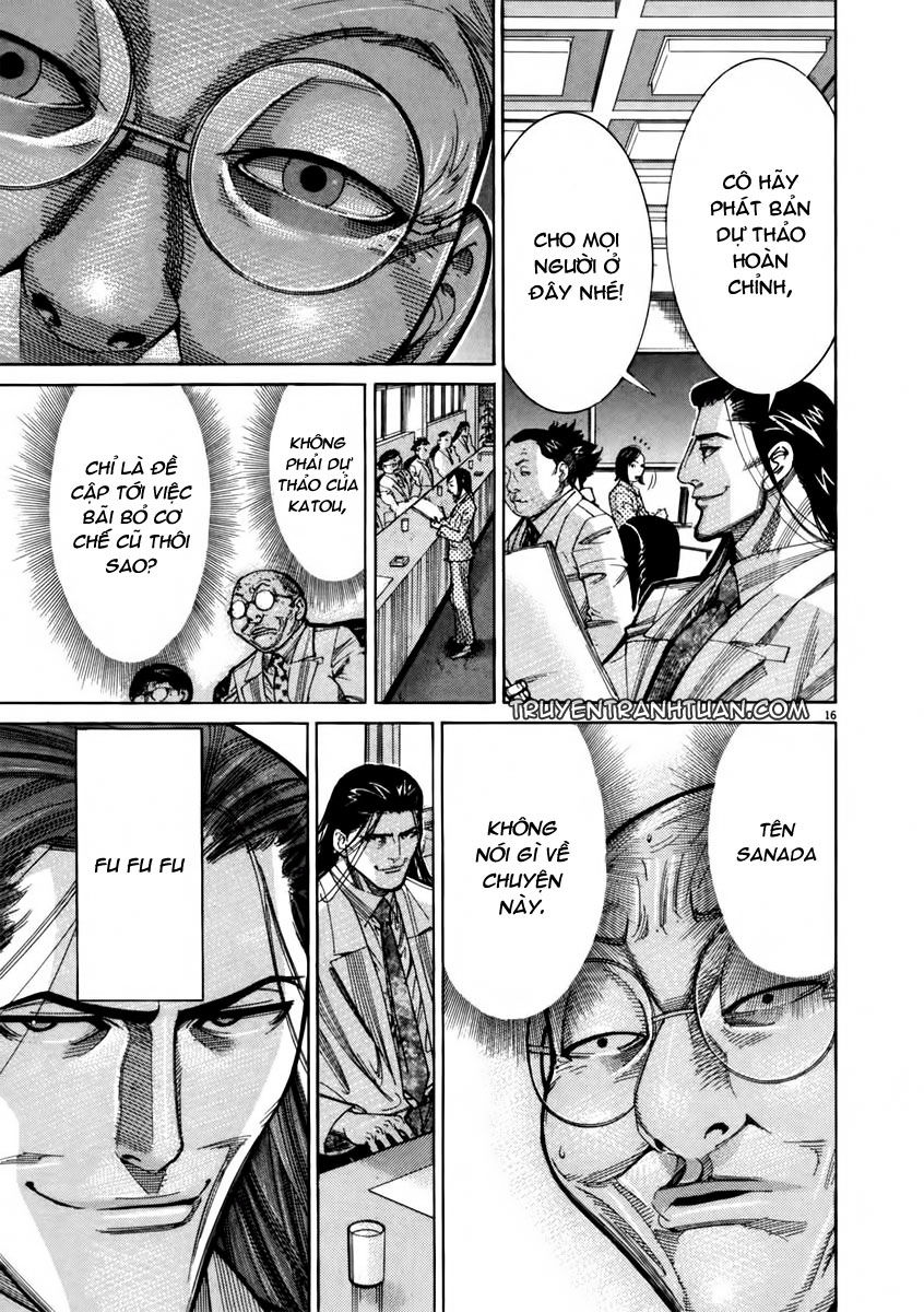 Team Medical Dragon - Chương 69 - Trang 15