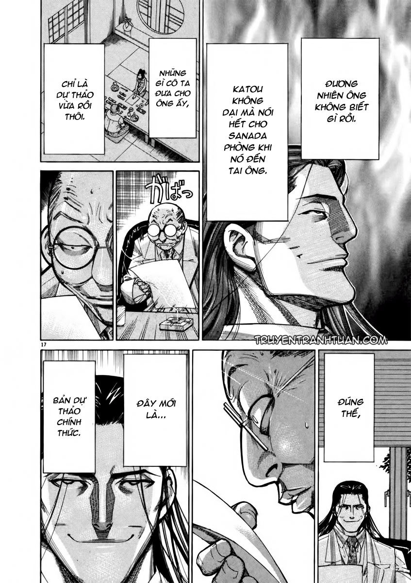 Team Medical Dragon - Chương 69 - Trang 16
