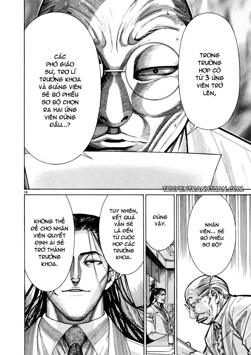 Team Medical Dragon - Chương 69 - Trang 17