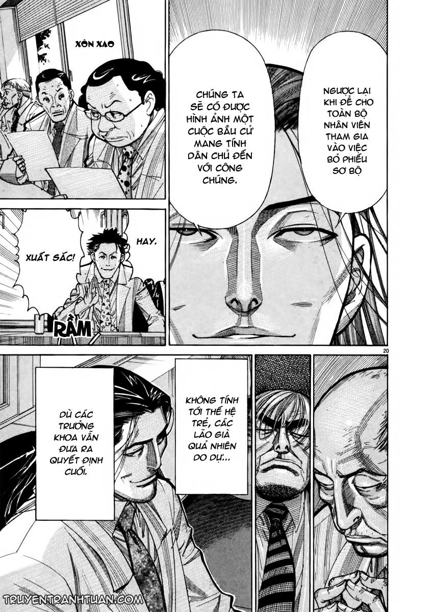 Team Medical Dragon - Chương 69 - Trang 18