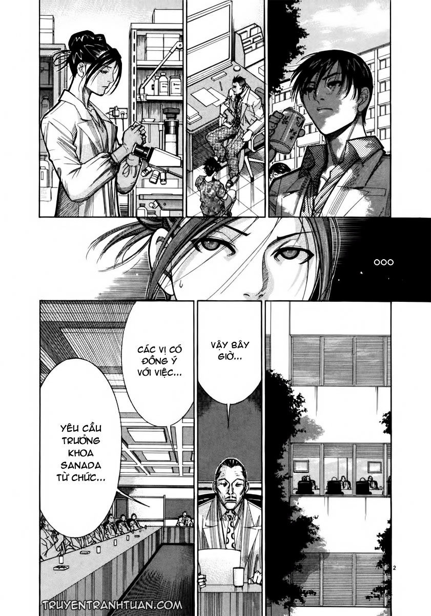 Team Medical Dragon - Chương 69 - Trang 3