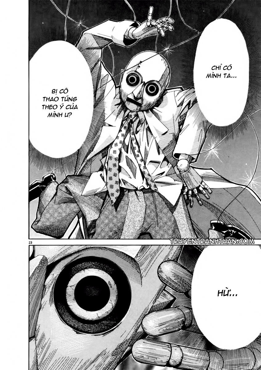 Team Medical Dragon - Chương 69 - Trang 21