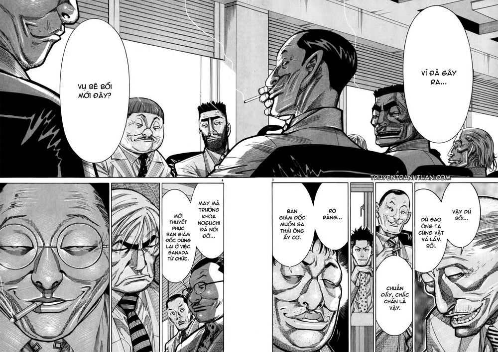 Team Medical Dragon - Chương 69 - Trang 4