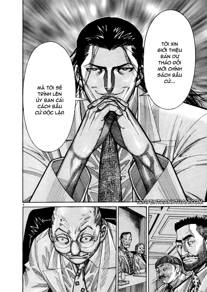 Team Medical Dragon - Chương 69 - Trang 9