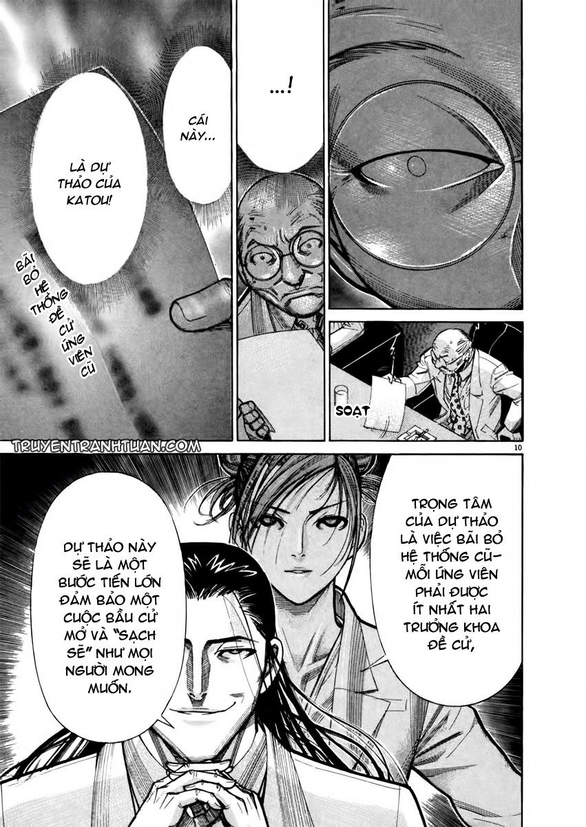 Team Medical Dragon - Chương 69 - Trang 10