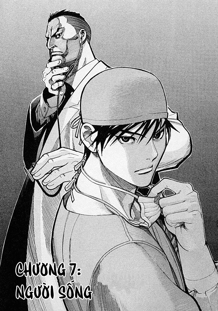 Team Medical Dragon - Chương 7 - Trang 2