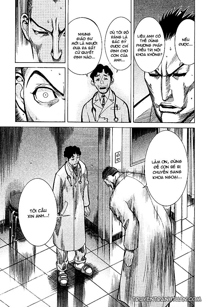 Team Medical Dragon - Chương 7 - Trang 11