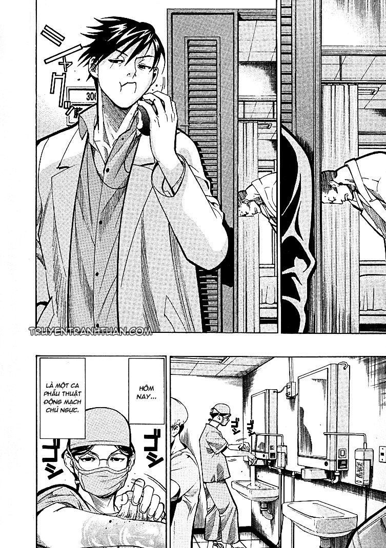 Team Medical Dragon - Chương 7 - Trang 12