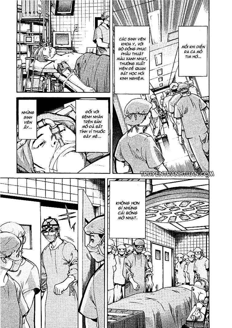 Team Medical Dragon - Chương 7 - Trang 13