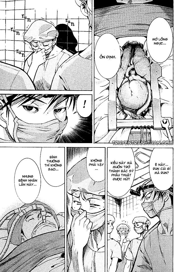 Team Medical Dragon - Chương 7 - Trang 15