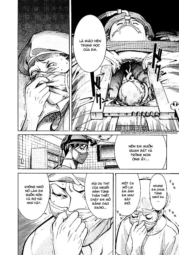 Team Medical Dragon - Chương 7 - Trang 16