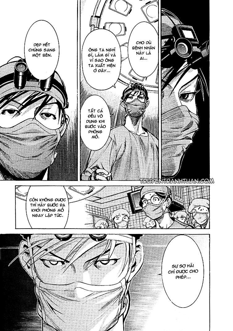 Team Medical Dragon - Chương 7 - Trang 17