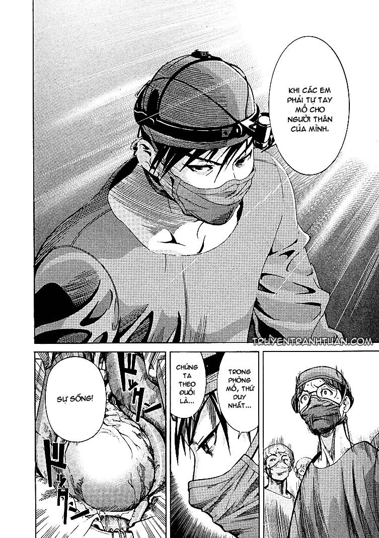 Team Medical Dragon - Chương 7 - Trang 18