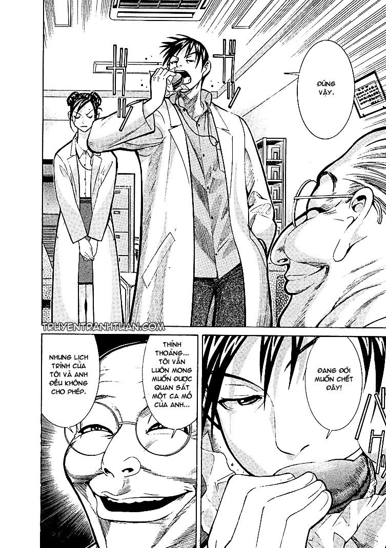 Team Medical Dragon - Chương 7 - Trang 20