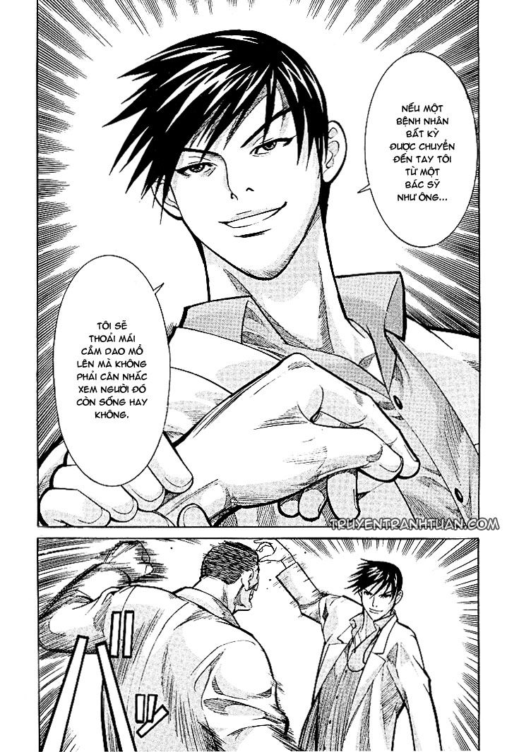 Team Medical Dragon - Chương 7 - Trang 3