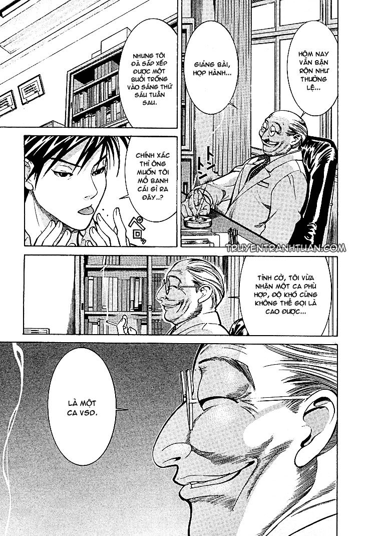 Team Medical Dragon - Chương 7 - Trang 21