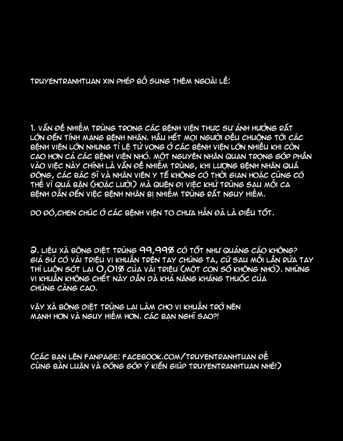 Team Medical Dragon - Chương 7 - Trang 24