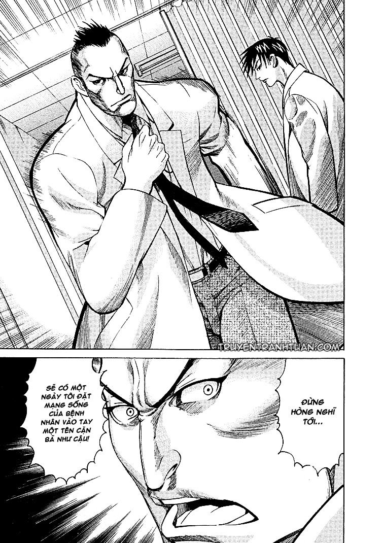 Team Medical Dragon - Chương 7 - Trang 5