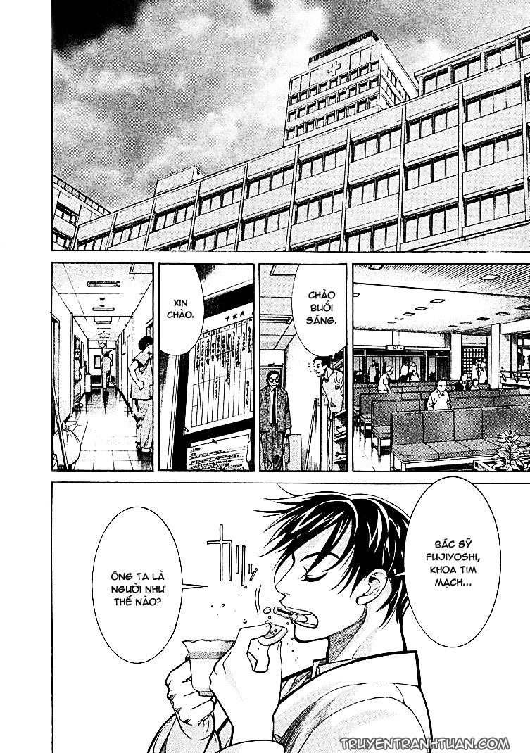 Team Medical Dragon - Chương 7 - Trang 6