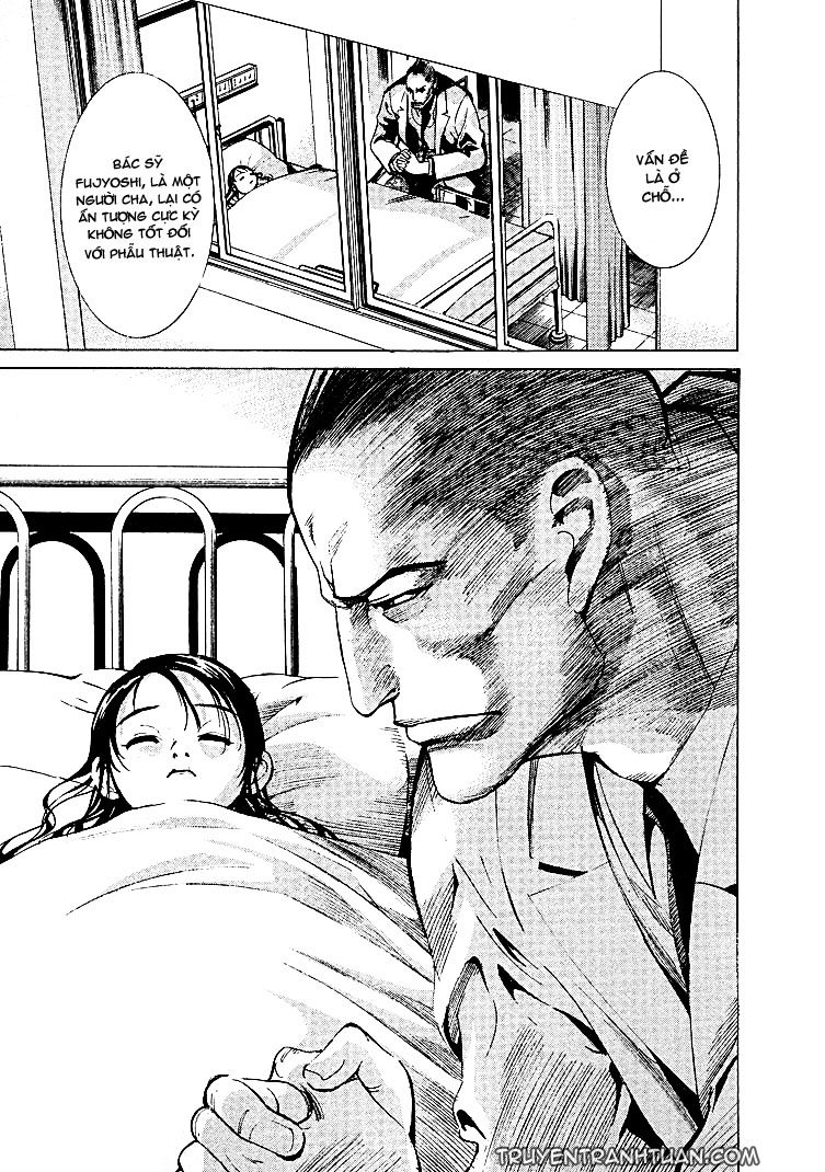 Team Medical Dragon - Chương 7 - Trang 8