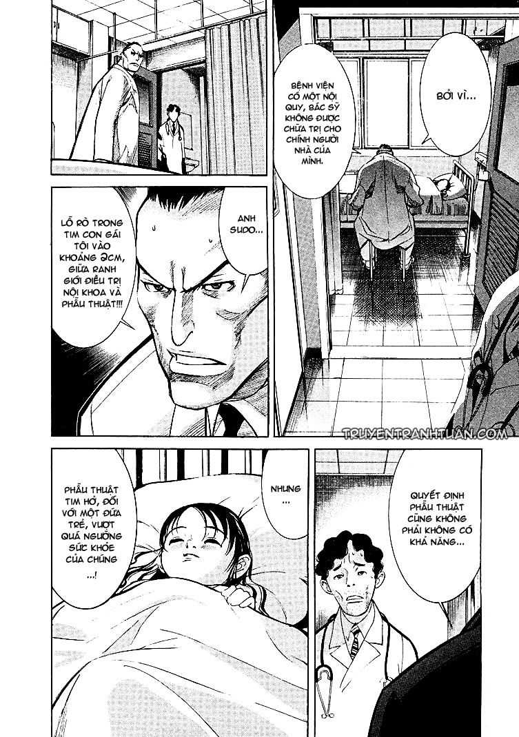 Team Medical Dragon - Chương 7 - Trang 10
