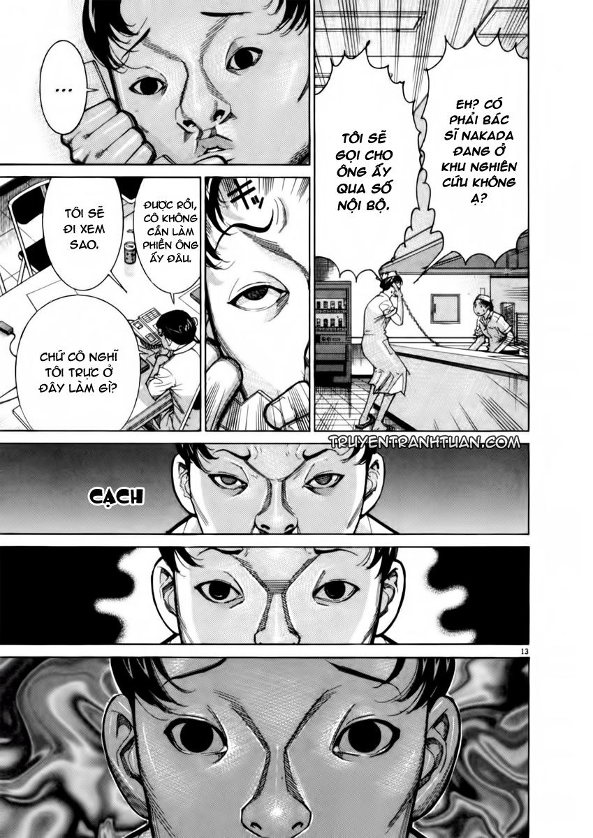 Team Medical Dragon - Chương 70 - Trang 13