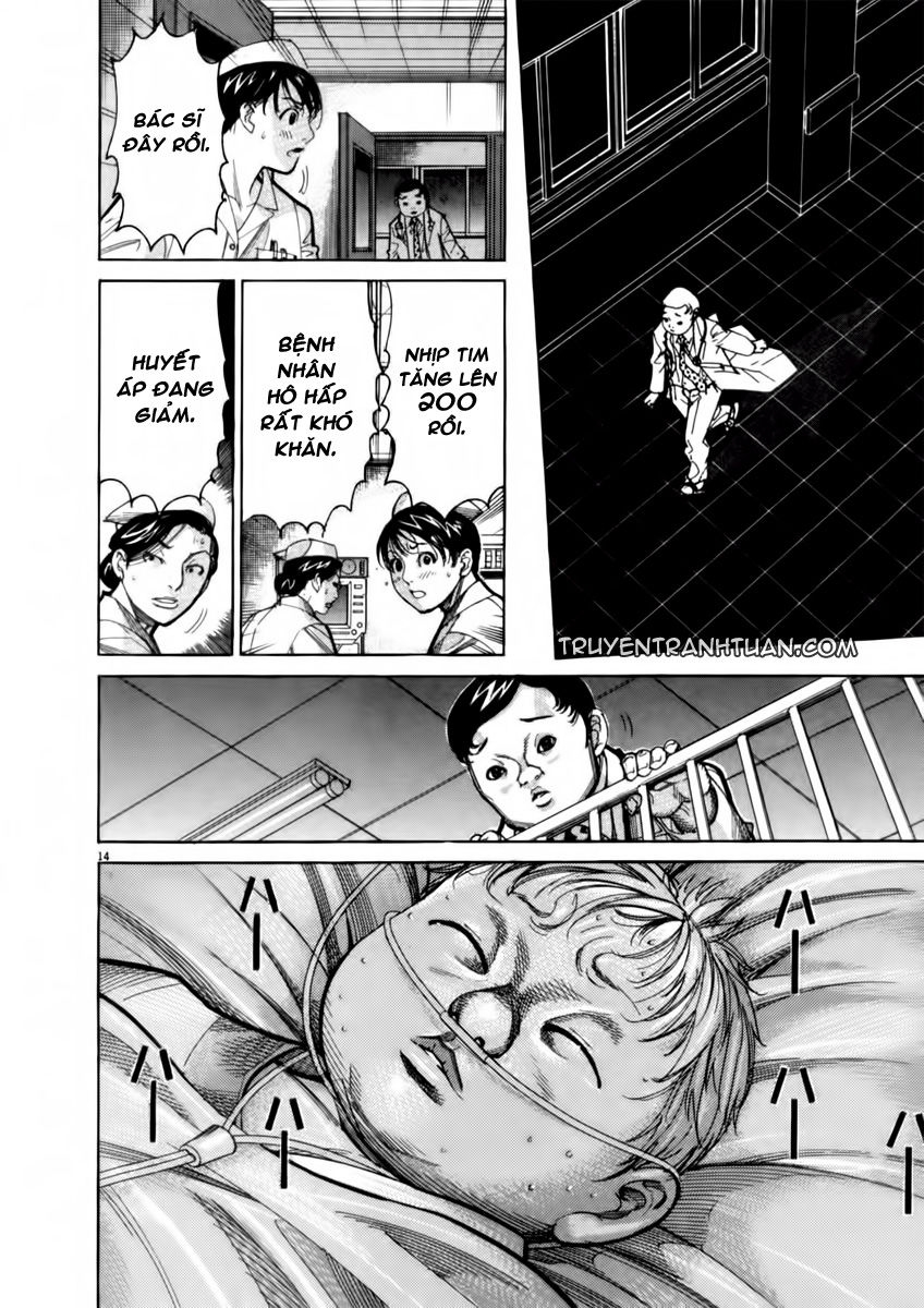 Team Medical Dragon - Chương 70 - Trang 14